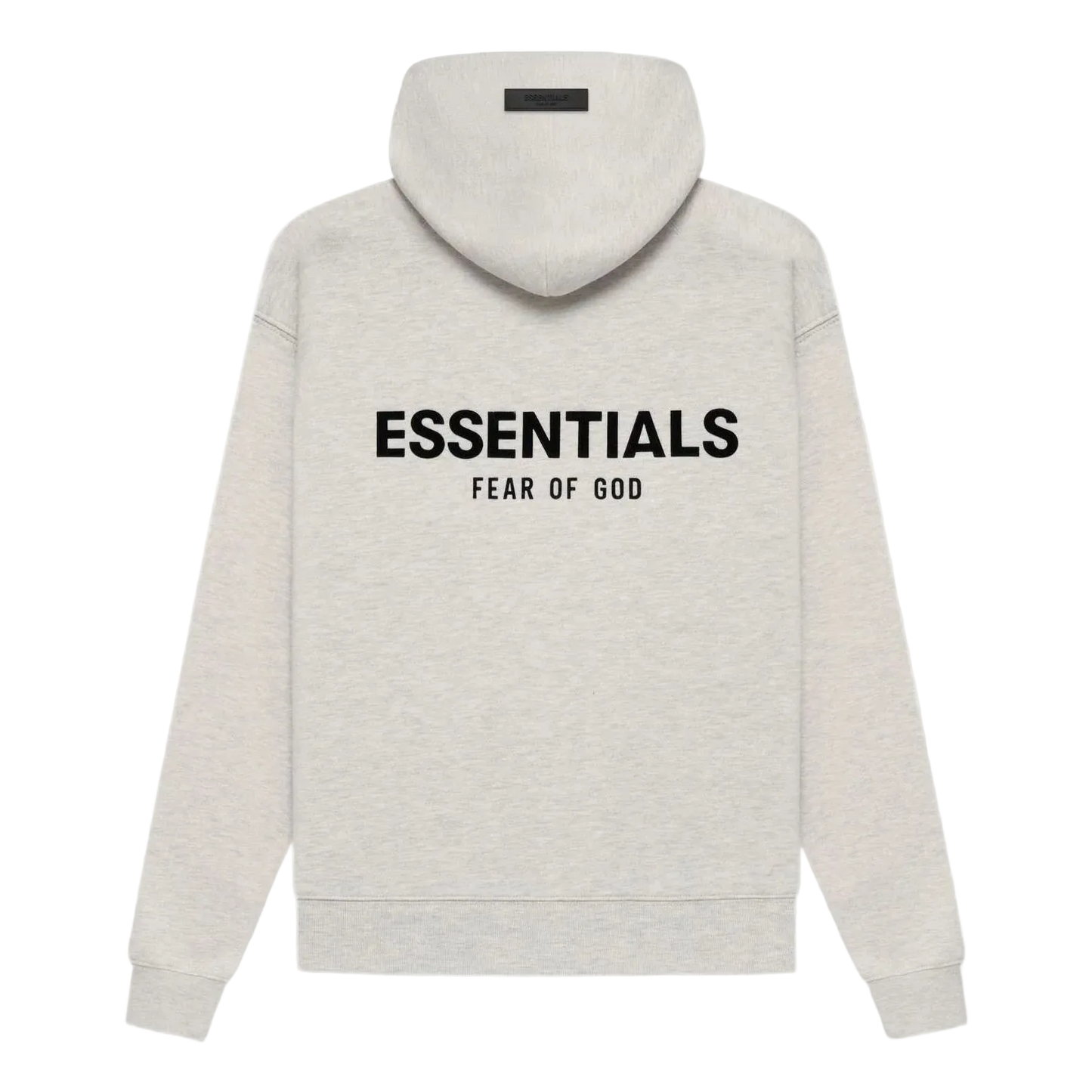 HOODIE ESSENTIALS LIGTH OATMEL