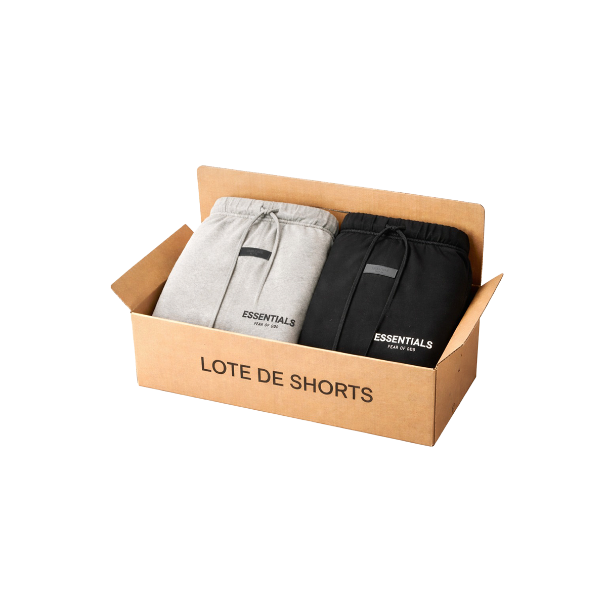 LOTE 4 SHORTS ESS22
