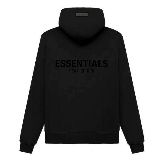 HOODIE ESSENTIALS STRETCH LIMO