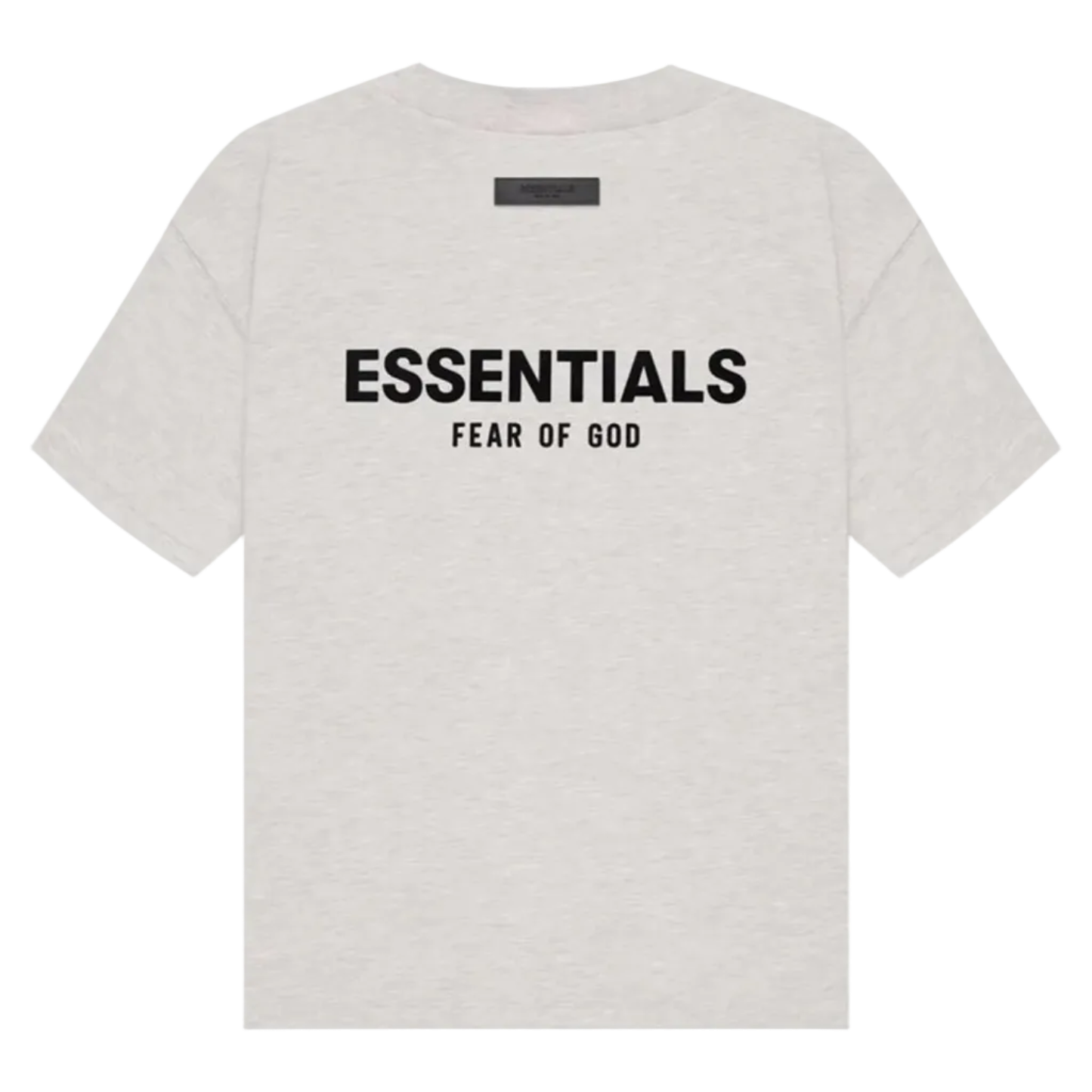CAMISA ESSENTIALS LIGTH OATMEL