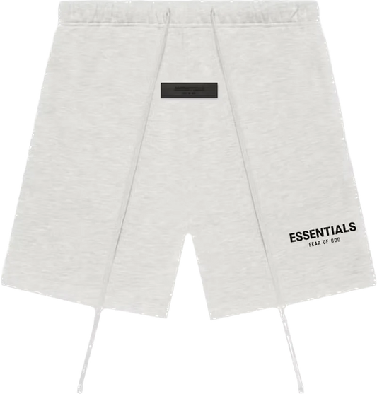 SHORT ESSENTIALS SS22 LIGTH OATMEL