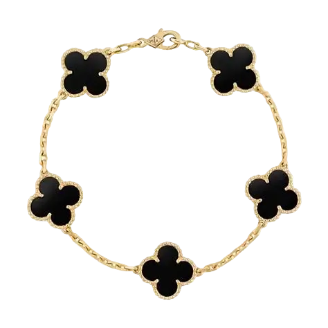 PULSO VANCLEEF NEGRO