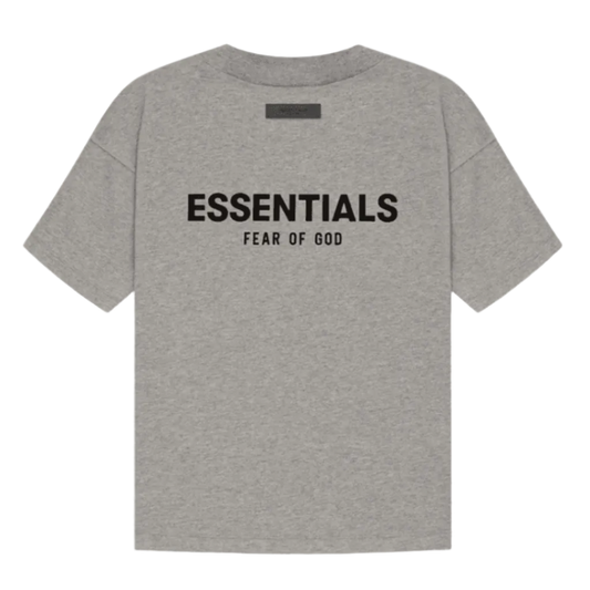 CAMISA ESSENTIALS DARK OATMEL