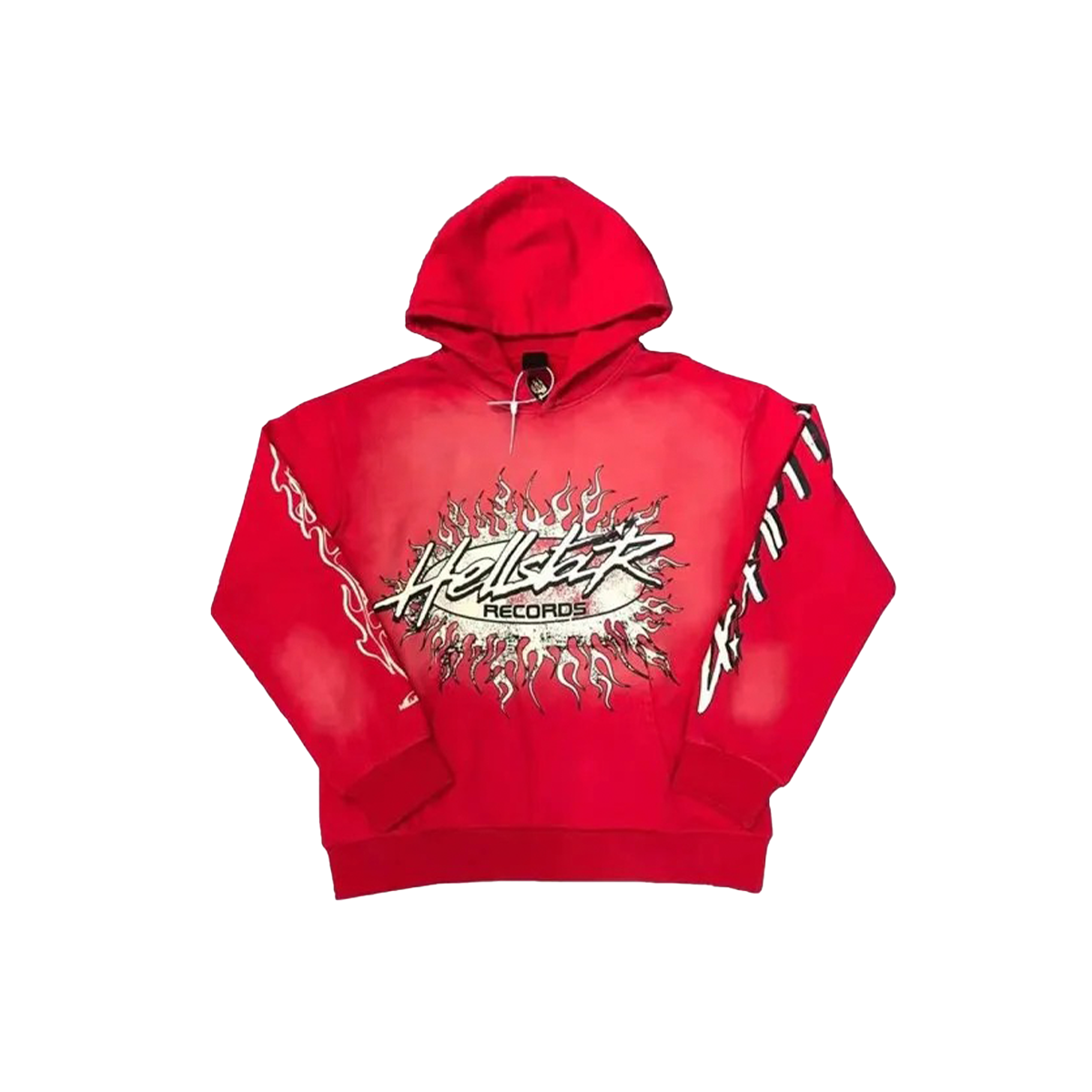 HOODIE HELLSTARS NEGRA