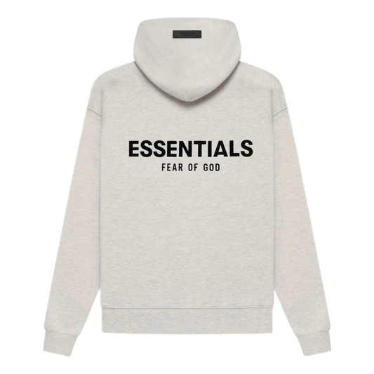 HOODIE ESSENTIALS LIGTH OATMEL