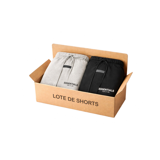 LOTE 4 SHORTS ESS22